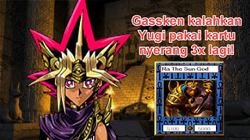 Yu-Gi-Oh! Forbidden Memories Egyptian God Mod [Part4|END] | Weekend! Saatnya Bernostalgia!