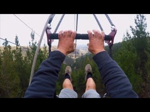 Ziplines - Christchurch