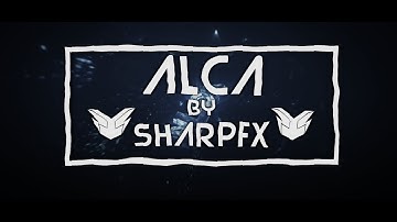 Active Sub Intro #1: AlcaFX [Blender/AE] ✘ SharpFX