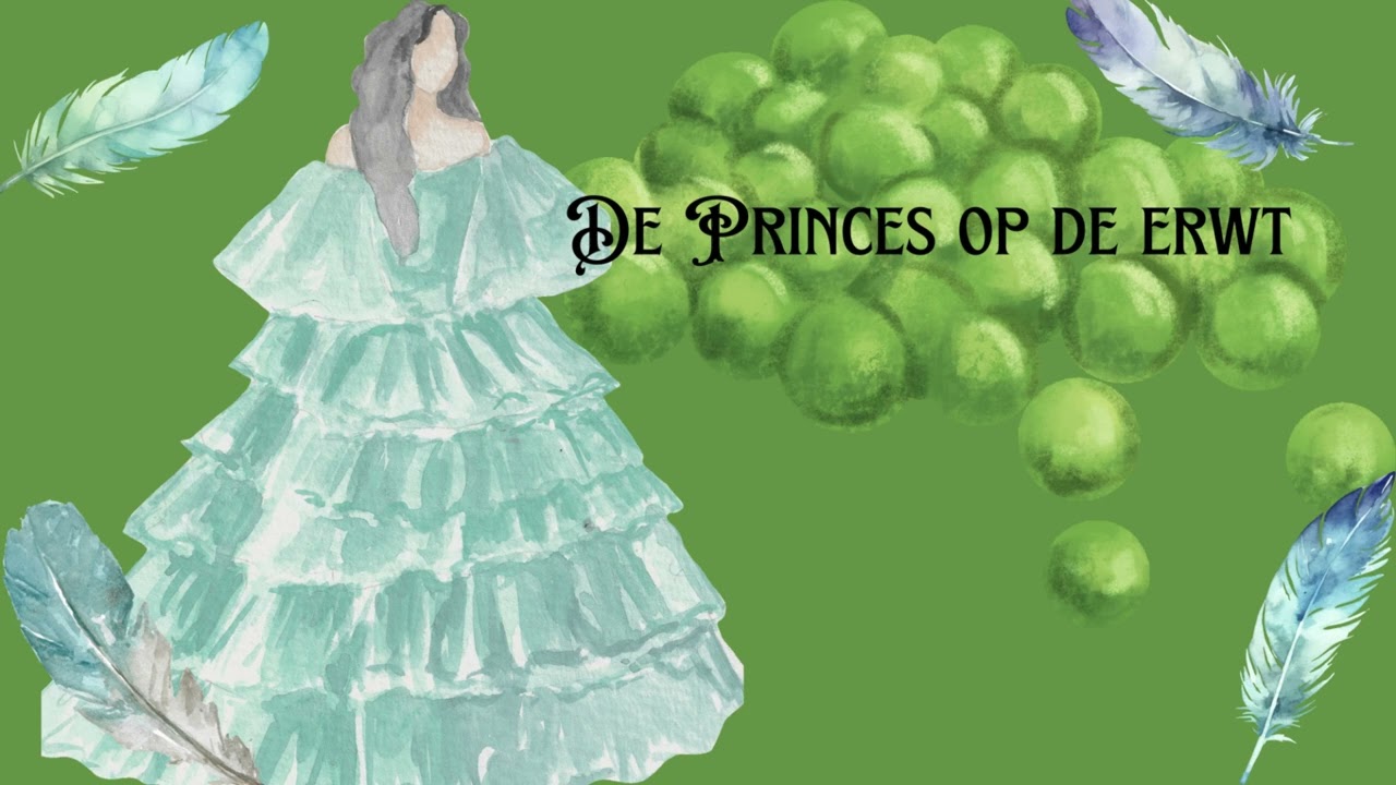 DE PRINCES OP DE ERWT ‐ Luistersprookje