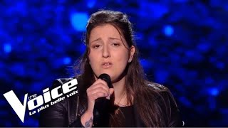 Céline Dion – I Still Love You | Marie | The Voice France 2021 | Blind Auditions