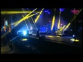 Capture de la vidéo The Postal Service "Brand New Colony" @ Primavera Sound 2013