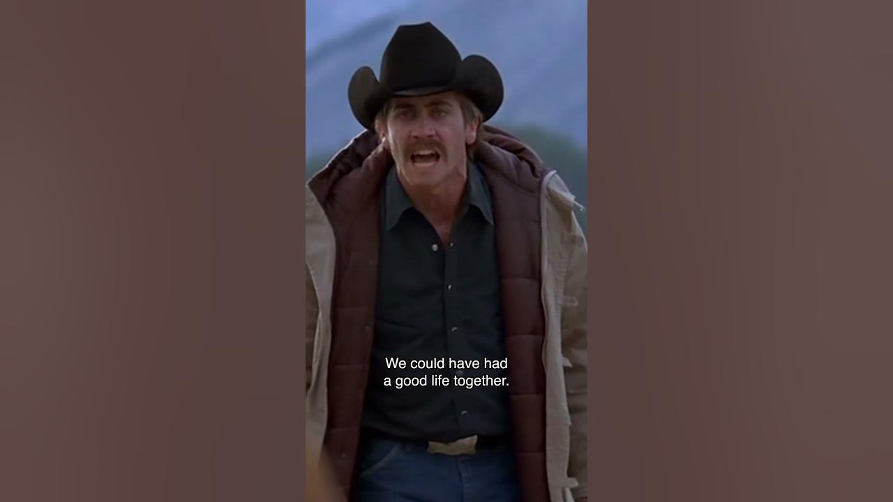  so what we got now is brokeback mountain brokeback mountain mubi