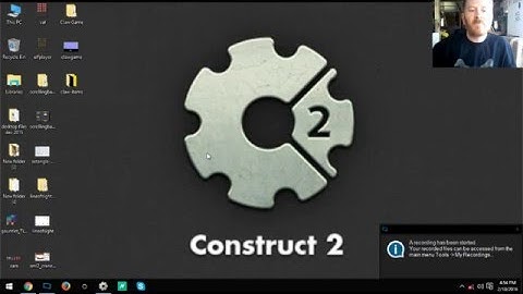 Construct 2 tutorial - Advanced image editing tricks