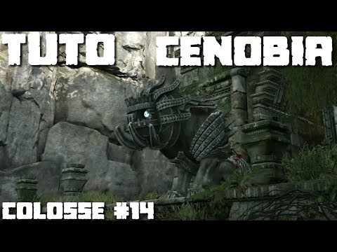 Vidéo: Shadow Of The Colossus - Emplacement Du Colosse 14 Et Comment Vaincre Le Quatorzième Colosse Cenobia, Le Cerberus Colossus