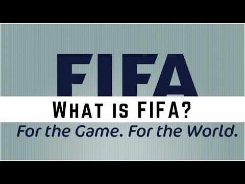 Vídeo: Tudo Sobre FIFA: O Que é A Associação Mundial De Futebol