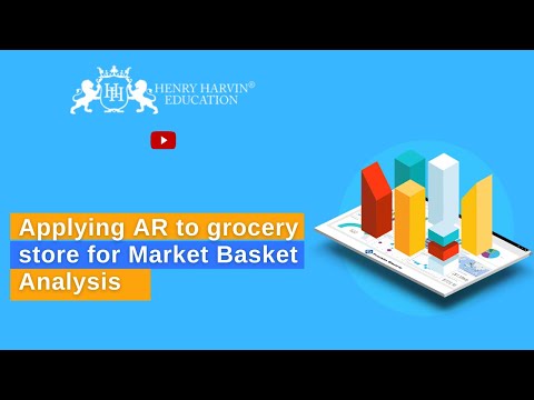 Association Rule Analysis | Best Business Analytics With Python Tutorial For Beginner | @henryharvin