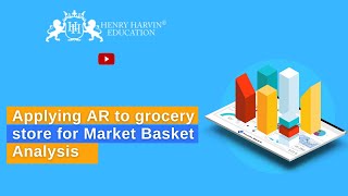 Association Rule Analysis | Best Business Analytics With Python Tutorial For Beginner | @henryharvin