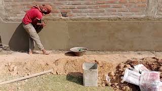 wall plaster and net...... Net Worth