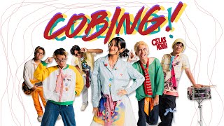Gelas Merah - COBING! (Official Lyric Video)