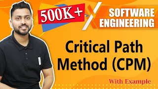 CPM (Critical Path Method) in Software Engineering | PERT/CPM Numerical screenshot 3