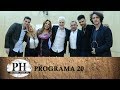Programa 20 (25-11-2017) - PH Podemos Hablar