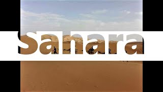 Sahara, Morocco in 60 seconds