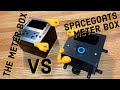 The Meter Box VS Spacegoats Comparison