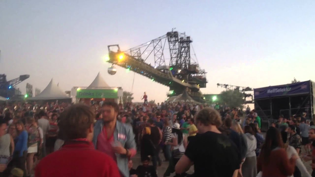 Karenn @ Melt! festival 2013