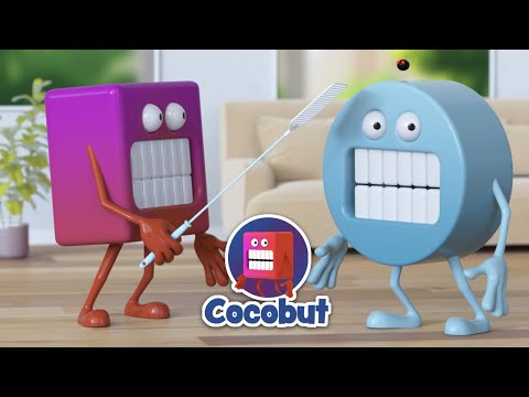 Cocobut Show Episode 2x02 "FLY SWATTER" 🪰
