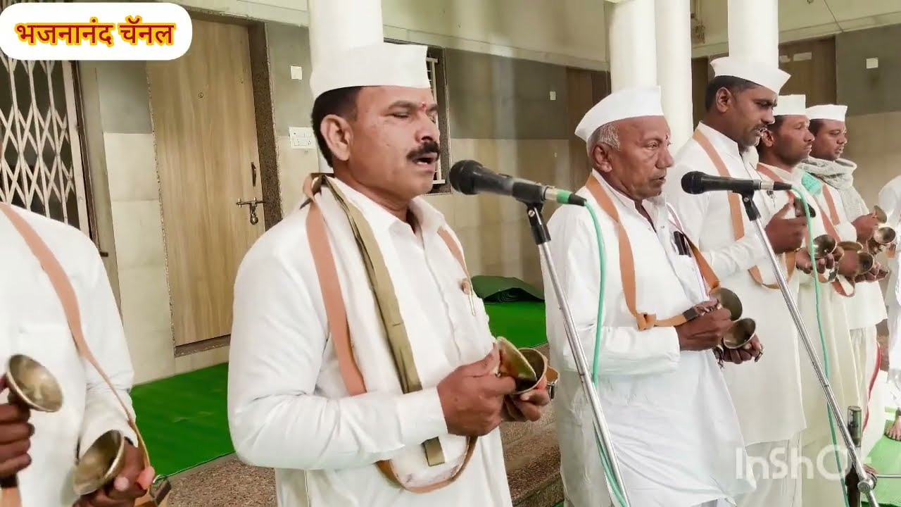 श्री संत सखाराम महाराज संस्थान सखारामपुर पुण्यतिथी आरंभ