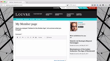Drupal 8.3 end-user improvements: BigPipe