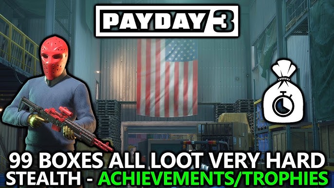 Payday 3: How to Complete Touch the Sky in Stealth? - News