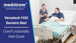 Versatech 1100   Main Functionality User Video
