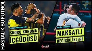 Hastalık Bu Sohbet: Fenerbahçe - Antwerp / Lokomotiv - Galatasaray