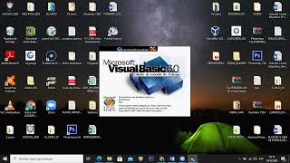 INSTALACION DE VISUAL BASIC PORTABLE
