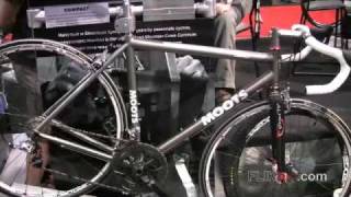 Interbike 2008 MOOTS Compact Road Bike