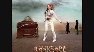 Royksopp- Royksopp Forever