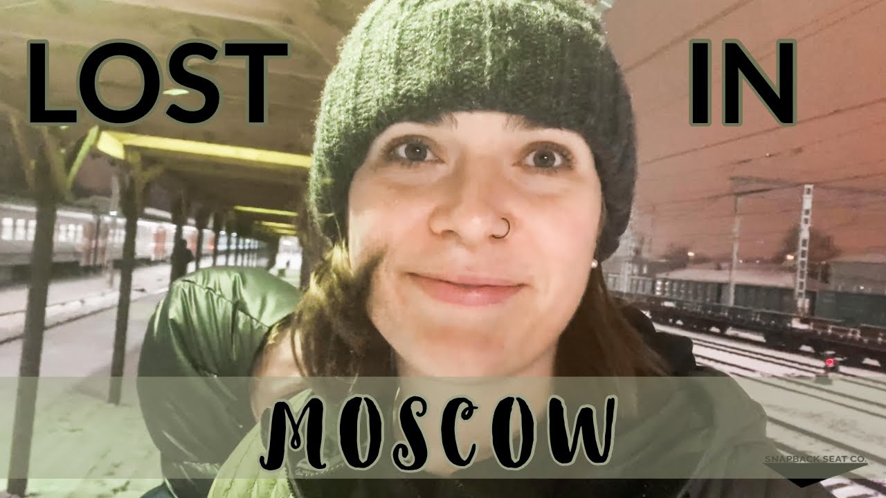 LOST in MOSCOW