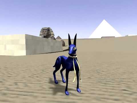 NILE: AN ANCIENT EGYPTIAN QUEST - Cutscene #5