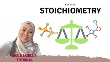 LESSON ON 4.2: STOICHIOMETRY