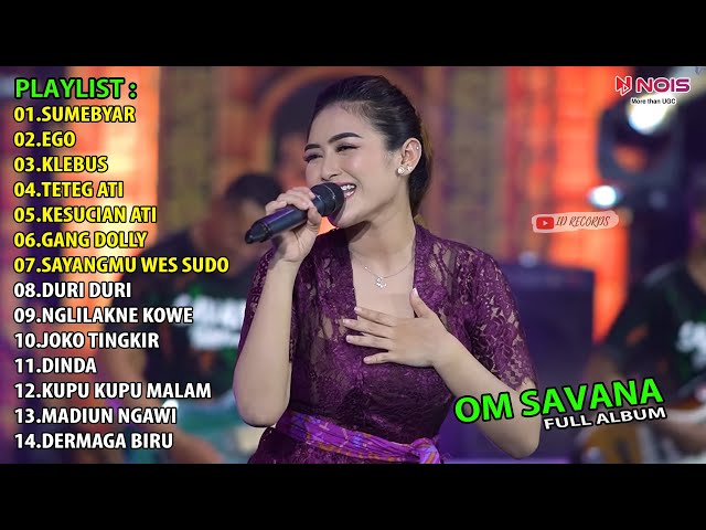 SHEPIN MISA - SUMEBYAR , EGO [OM SAVANA] FULL ALBUM TERBARU 2023 class=