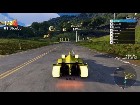 THE CREW MOTORFEST GP GLORY