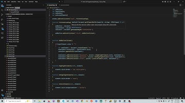 Intro To Programming [Hausa Language] Lesson018 - Creating and Adding Elements to DOM _ Part3