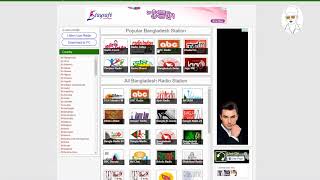 How to download fm radio for PC - Bangla Tutorial screenshot 2