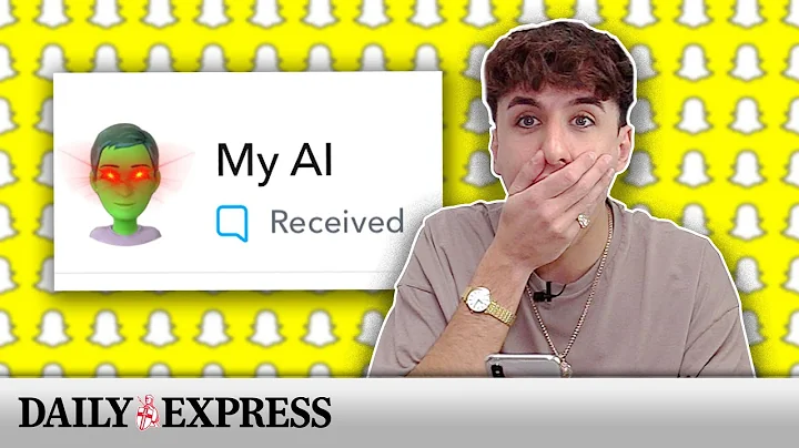 Gặp Gỡ 'My AI' của Snapchat