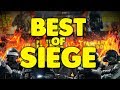 BEST OF RAINBOW SIX: SIEGE!