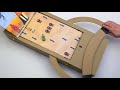 How To Make SQUID Game From Cardboard