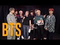 BTS Talks 'Mic Drop' Remix, What To Expect In 2018, BTS Army and more!