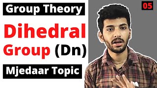 Dihedral group ( Dn group ) | Group theory