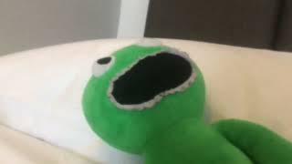 I bought a Jumbo Josh plush from eBay