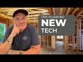 Pre-Planning, Pre-Construction With New Home Technology