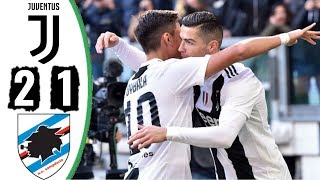 Juventus vence mais uma no italiano dessa vez contra a sampdoria pelo
placar de 2x1 com dois gols cristiano ronaldo tags ignore;
juventus,cr7,cristianoron...
