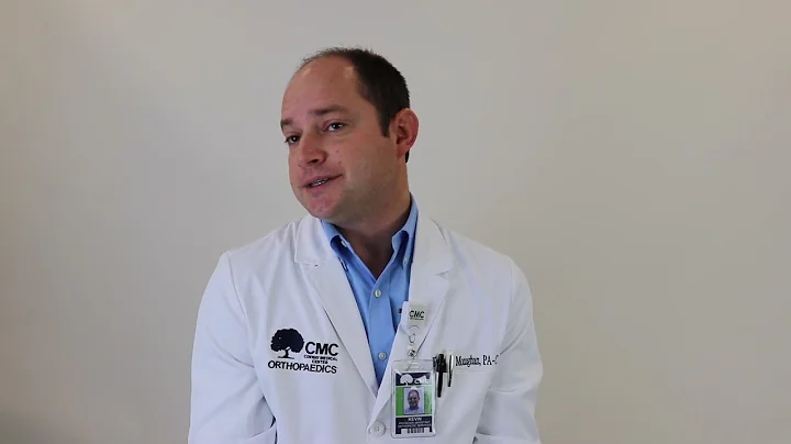 Kevin Monaghan, PA-C- CMC Orthopaedics-Sur...  is ...
