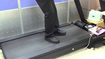 InstaSPIN MOTION in Action  Treadmill