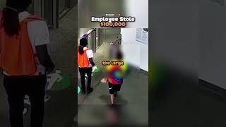 Amazon Employee Stole $100,000 Worth of Items 😳