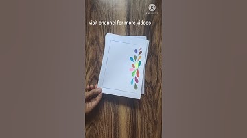 Border designs for school project/Front page design/Assignment/Easy and simple border#shorts