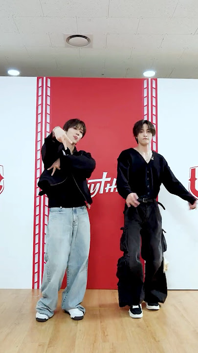 [UNIVERSE LEAGUE] WayV-TEN&YANGYANG ‘We ready’ 챌린지