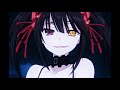 (SEIZURE WARNING) KURUMI AMV [coquetterie dancer] [My First AMV]