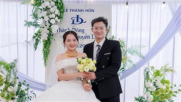 Lễ thành hôn Thành Đông & Nguyễn Linh 12.10.2025 - Hoàng Tiếu phim ảnh sự kiện 0904 307 519